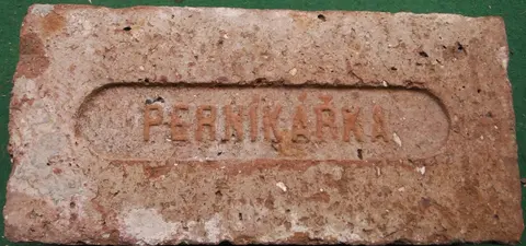 Značka PERNIKÁŘKA