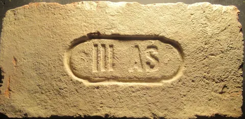 Značka AS III
