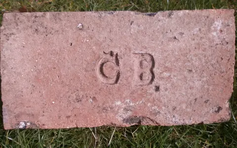 Značka Č B