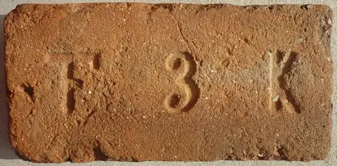 Značka F 3 K