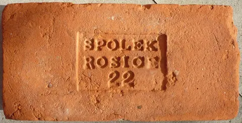 Značka SPOLEK ROSICE 22