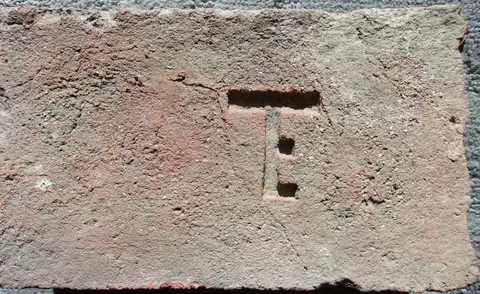 Značka TE