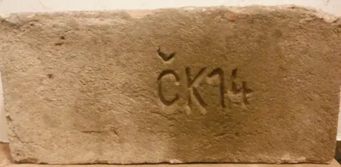 Značka ČK 14