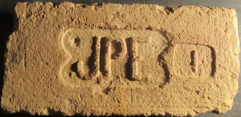 Značka JPE I