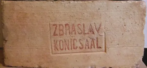 Značka ZBRASLAV KÖNIGSAAL