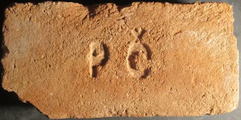 Značka P Č