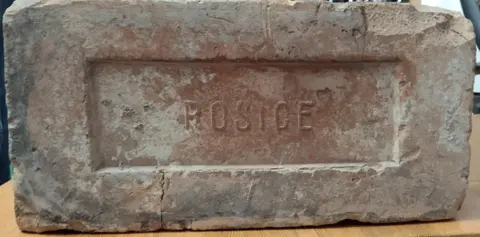 Značka ROSICE
