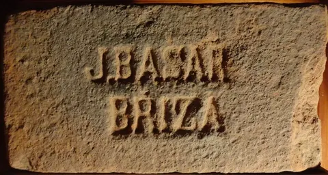 Značka J.BASAŘ BŘIZA