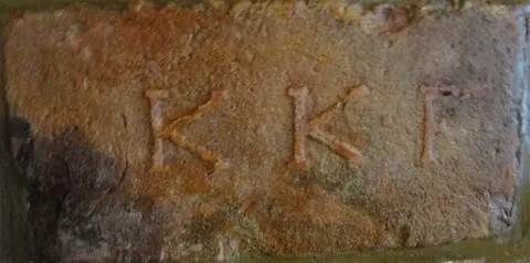 Značka K. K. F.
