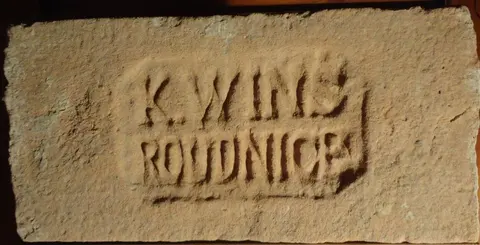 Značka K.WINŠ ROUDNICE