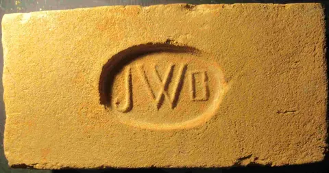 Značka J.W. 0