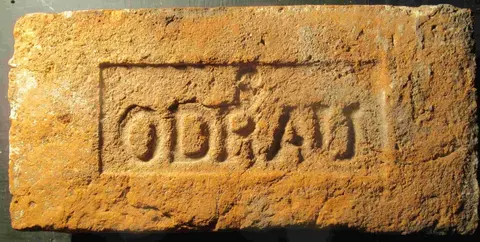 Značka ODRAU