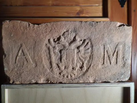 Značka A orlice M