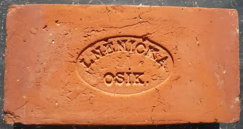 Značka LNĚNIČKA OSÍK