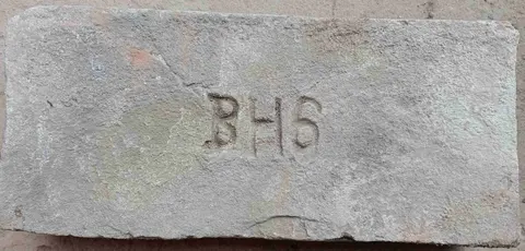 Značka B H 6