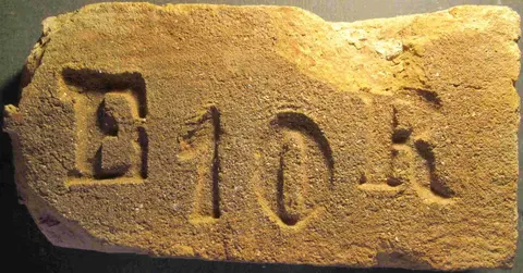 Značka E 10 R