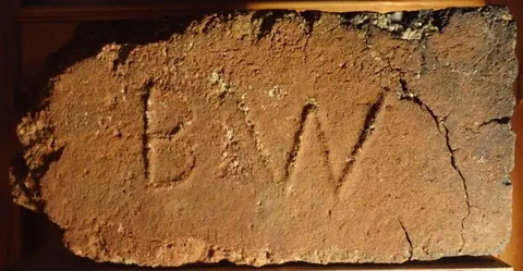 Značka B W