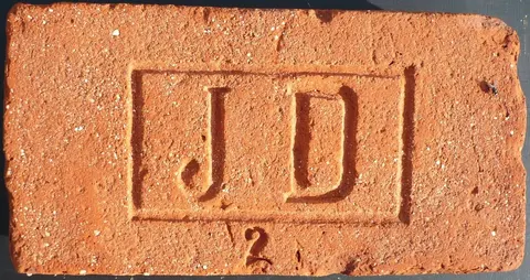Značka J D 2