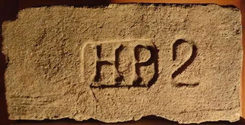 Značka HP 2