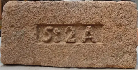 Značka St. 2 A