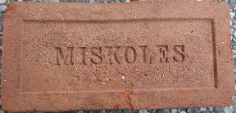 Značka MISKOLES