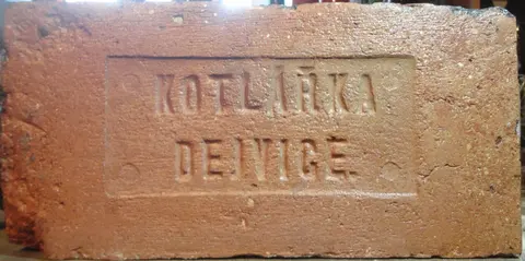 Značka KOTLÁŘKA DEJVICE