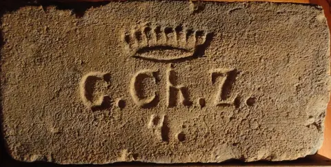 Značka G.Ch.Z. 4