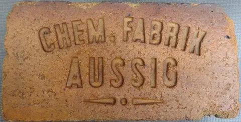 Značka CHEM. FABRIK AUSSIG