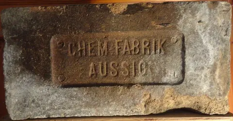 Značka CHEM.FABRIK AUSSIG