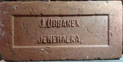 Značka J.Urbánek JENERÁRLKA