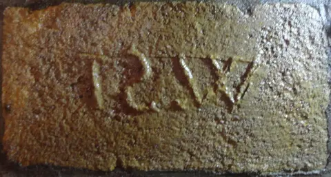 Značka TS. W.