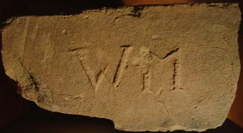 Značka W M