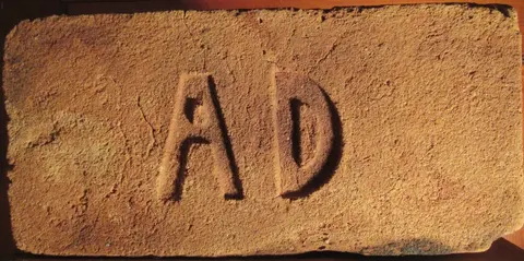 Značka AD
