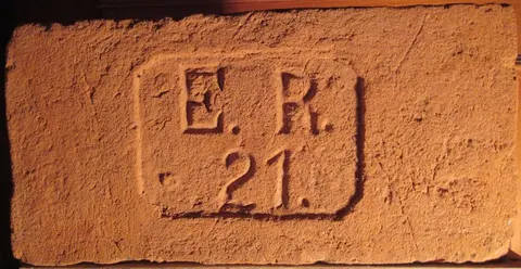 Značka E. R. 21