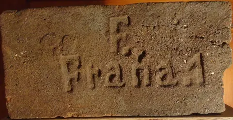 Značka F. Fraňa 1