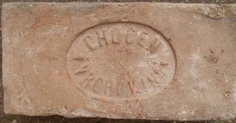 Značka CHOCEŇ VRCHOVINA