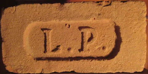 Značka L. P.