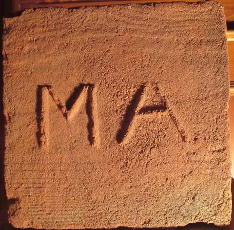 Značka M A