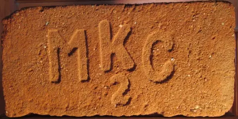 Značka MKC 2