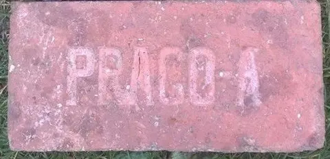 Značka PRAGO - A