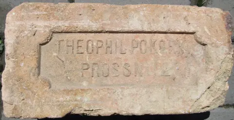 Značka THEOPHIL POKORNY PROSSNITZ