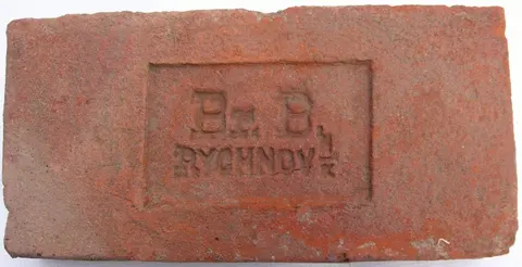 Značka Br. B. RYCHNOV NK.