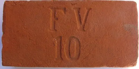 Značka FV 10