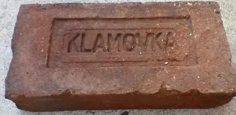 Značka KLAMOVKA