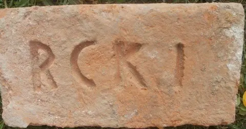 Značka RCK I