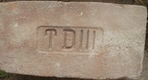 Značka TD III