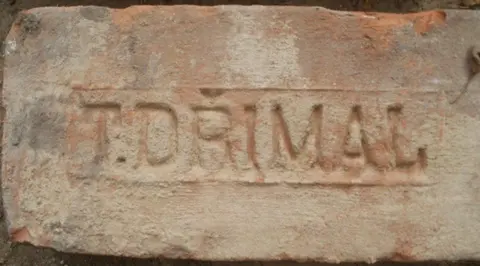 Značka T.DŘÍMAL