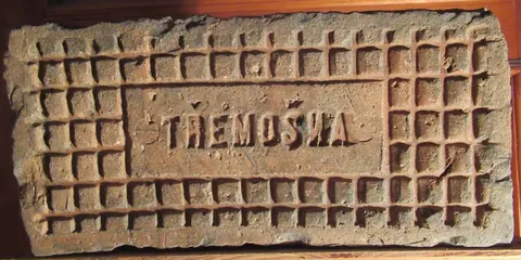 Značka TŘEMOŠNÁ