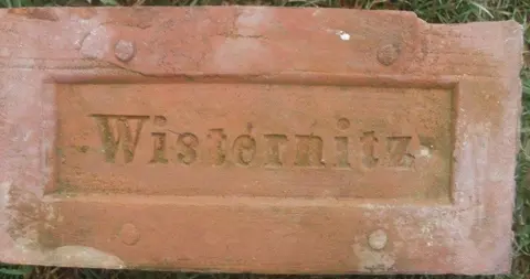 Značka Wisternitz