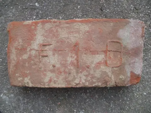 Značka F. 1. O.